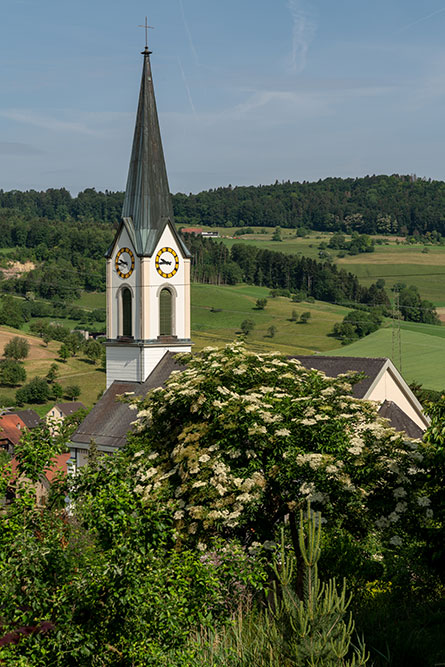 Pfarrkirche St. Georg in Gansingen