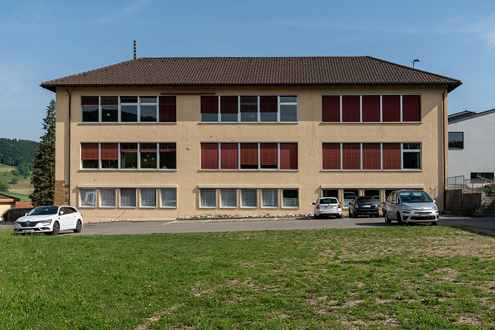 Primarschulhaus in Gansingen