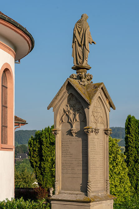 Denkmal in Wegenstetten