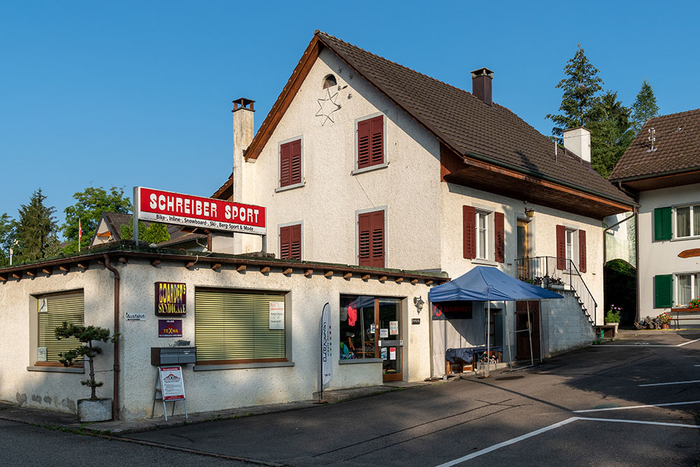 Sport Schreiber in Wegenstetten