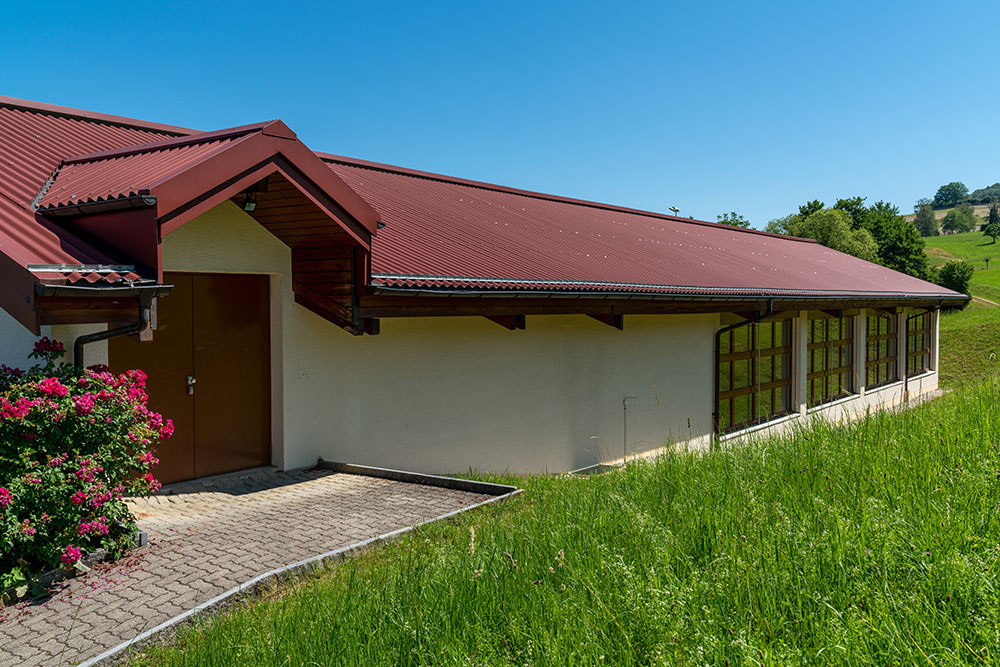 Turnhalle in Wegenstetten