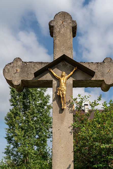 Wegkreuz in Zuzgen