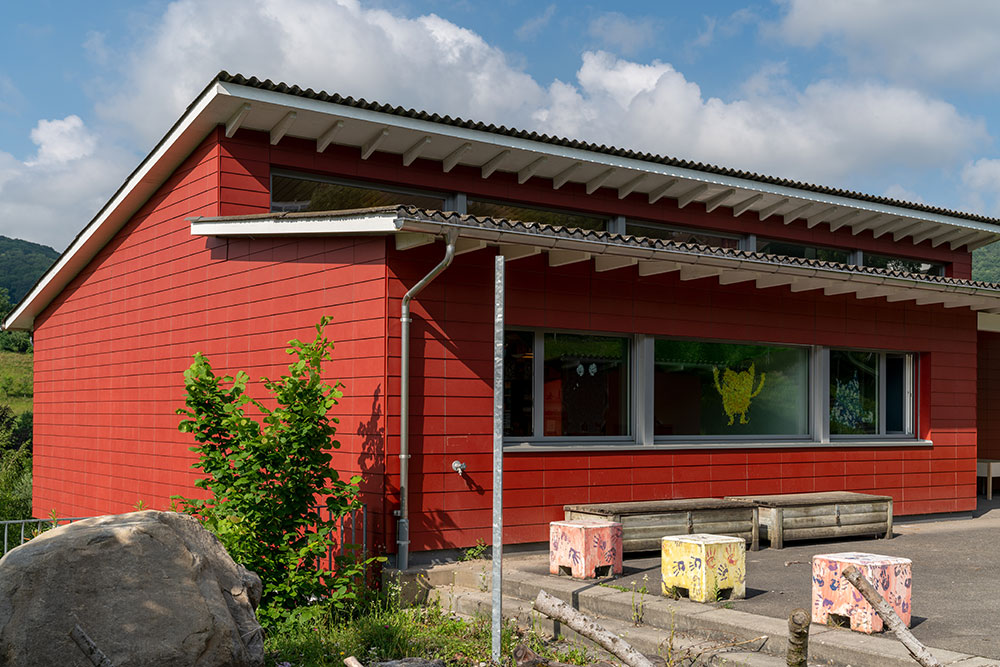 Kindergarten in Zuzgen