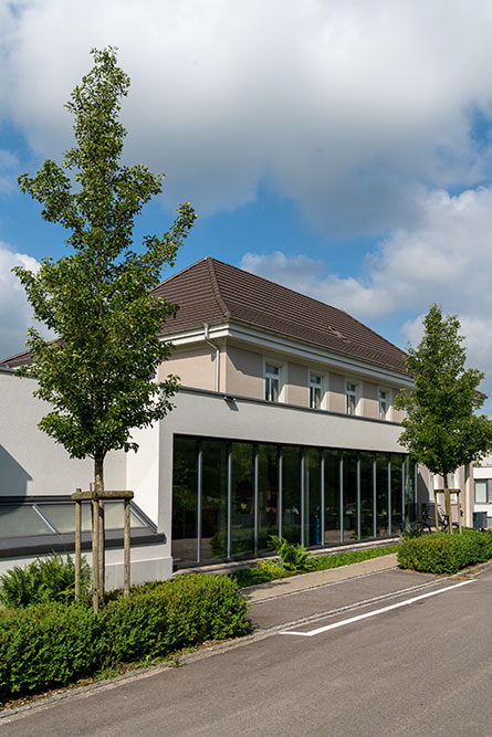 Kindergarten in Zuzgen