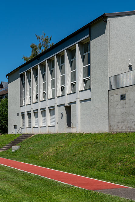 Turnhalle in Zuzgen