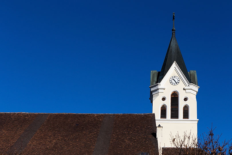 Eglise à Courroux