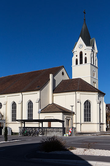 Eglise à Courroux