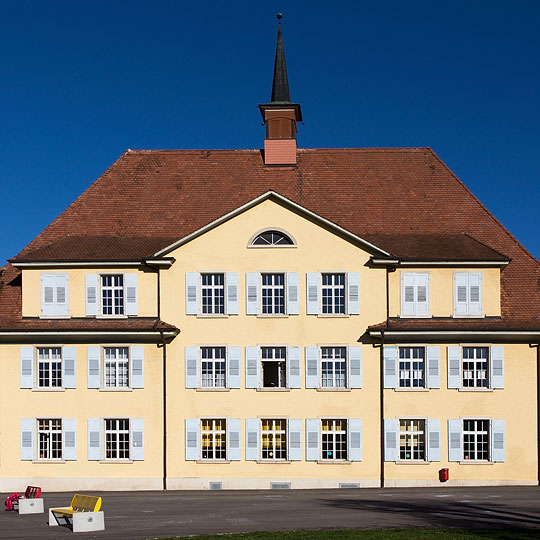 Ecole primaire à Courroux