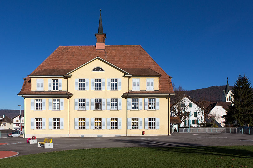 Ecole primaire à Courroux