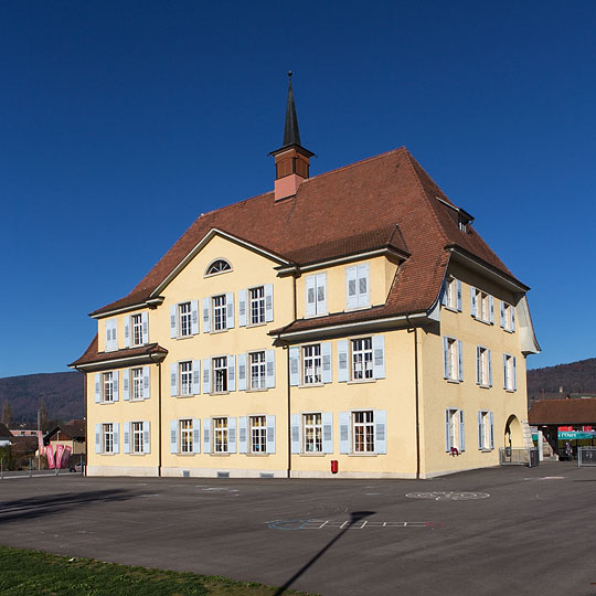 Ecole primaire à Courroux