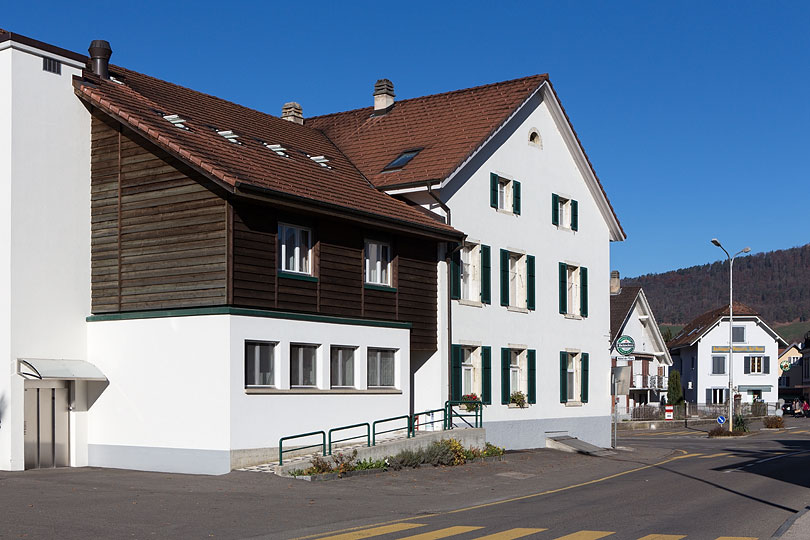 Hôtel de l'Ours à Courroux