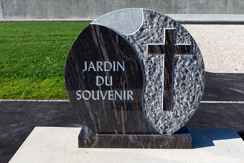 Jardin du souvenir