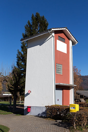 Station de transformation à Courroux