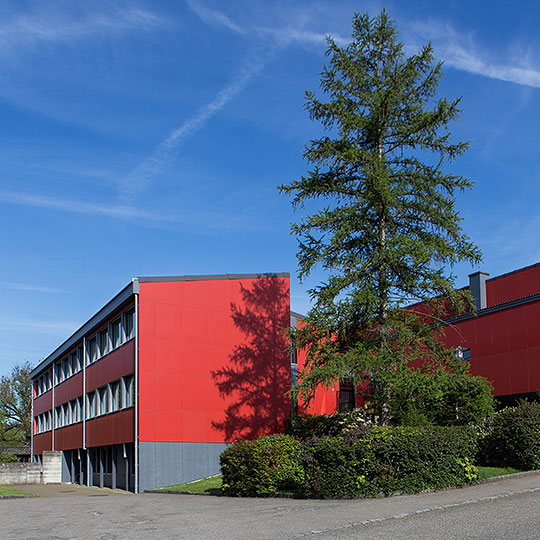 Ecole primaire à Develier