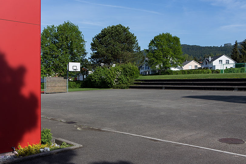 Ecole primaire à Develier