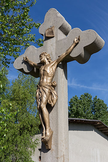 Croix à Develier