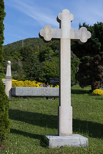 Croix à Develier-Dessus