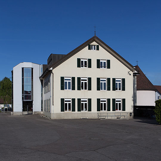 l'école de Courtételle