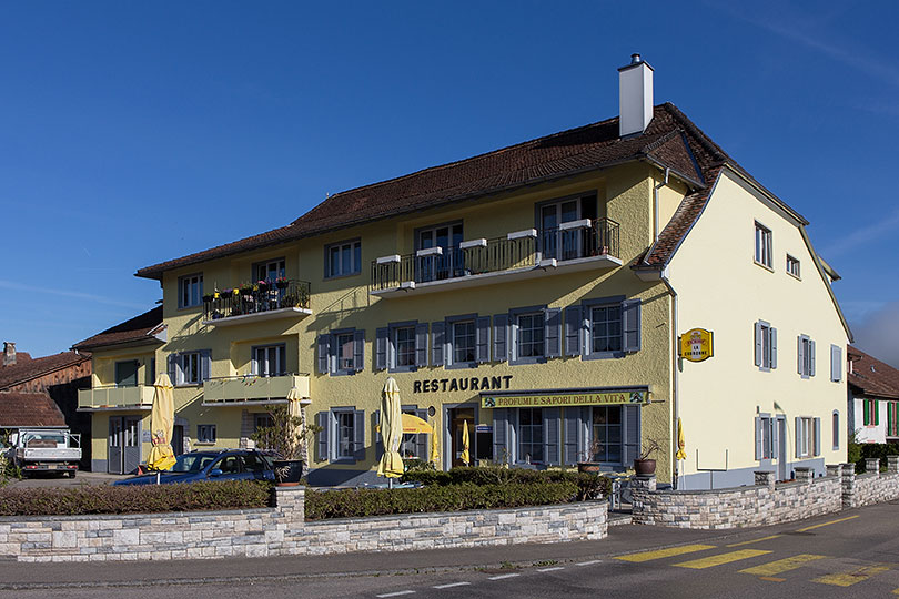 Restaurant de la Couronne Courtételle