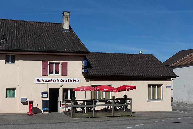 Restaurant de la Croix Fédérale Courtételle