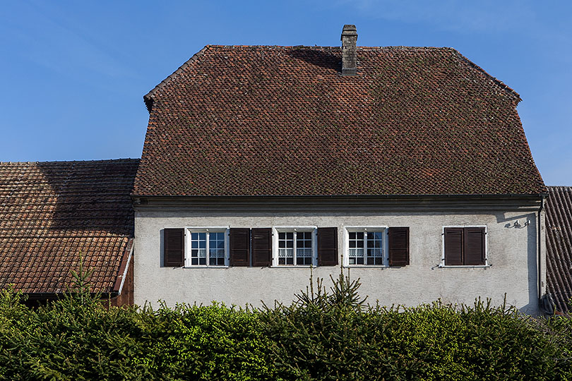 Vieux Moulin de Courtételle