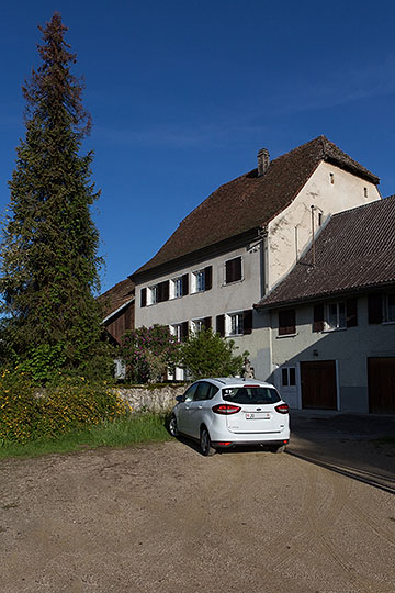 Vieux Moulin de Courtételle