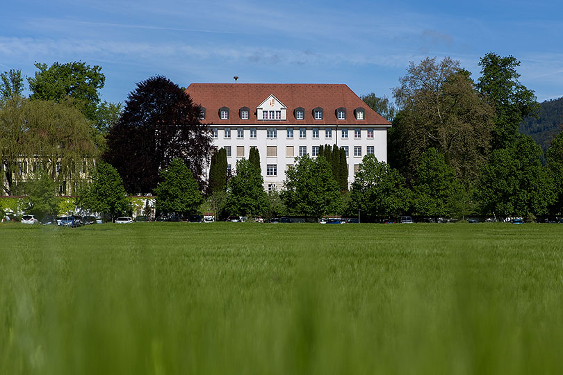 Fondation Rurale Interjurassienne à Courtemelon