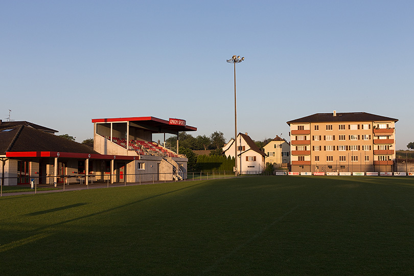 Stade communal Léon Burrus