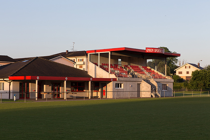 Stade communal Léon Burrus