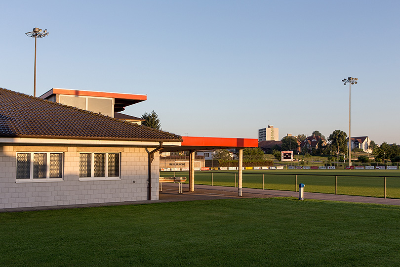 Stade communal Léon Burrus