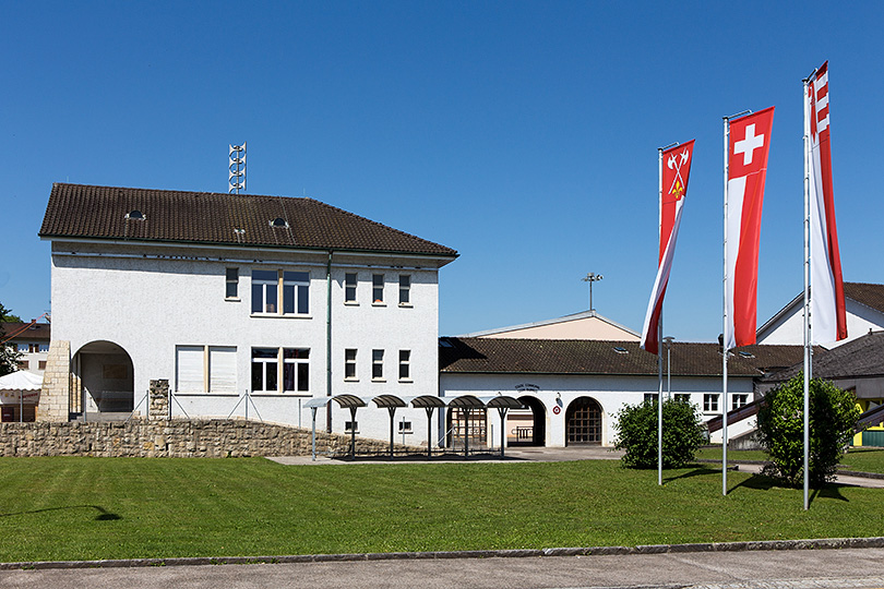 Ecole primaire de Boncourt