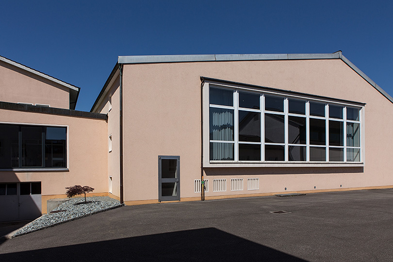 Ecole primaire à Boncourt