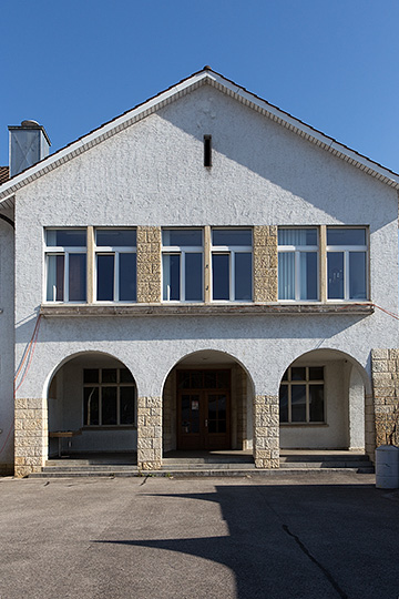 Ecole primaire à Boncourt