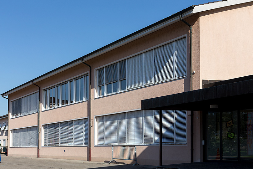 Ecole primaire à Boncourt