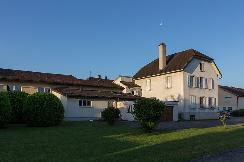 Salle de la Maison des Oeuvres