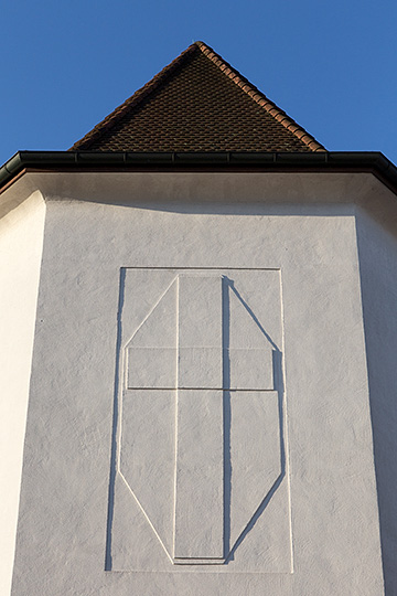 Eglise Saints Pierre et Paul à Boncourt