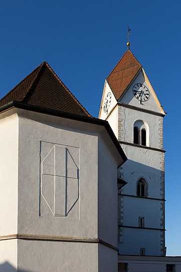 Eglise Saints Pierre et Paul à Boncourt