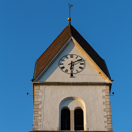 Eglise Saints Pierre et Paul à Boncourt