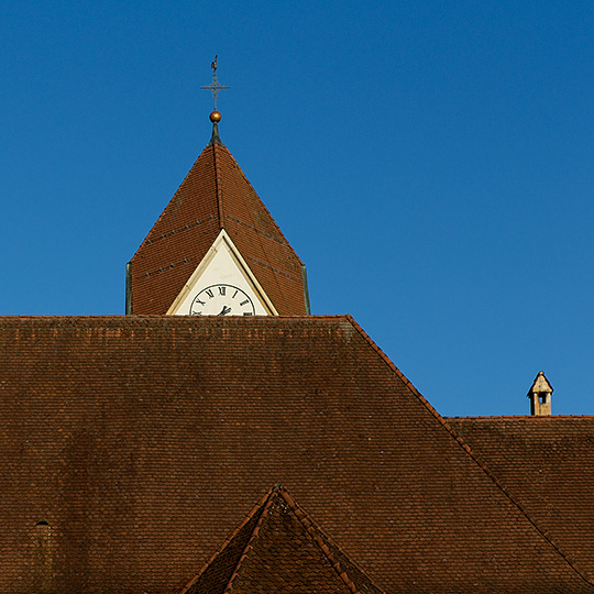 Eglise Saints Pierre et Paul à Boncourt