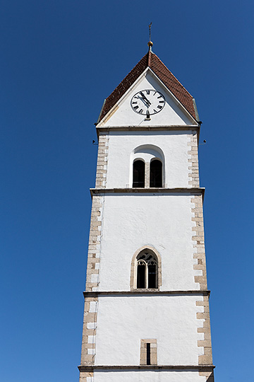 Eglise Saints Pierre et Paul à Boncourt