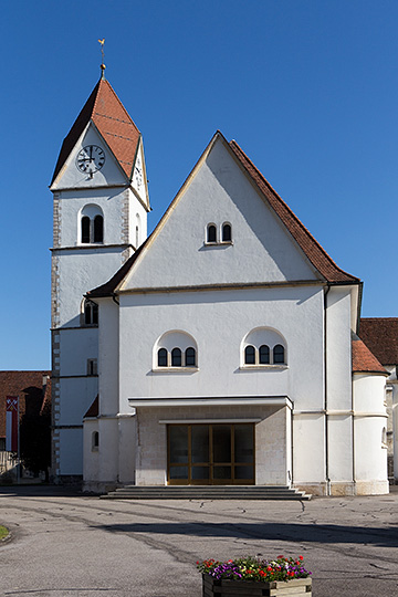 Eglise Saints Pierre et Paul