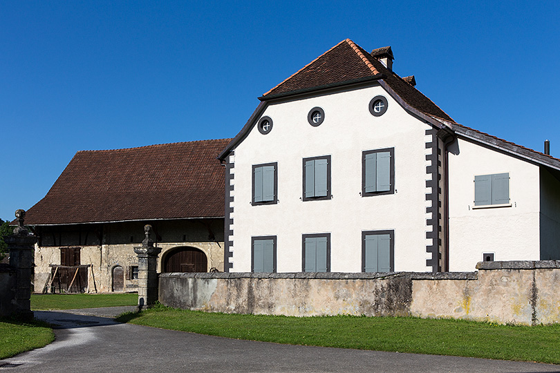 La Cour à Boncourt