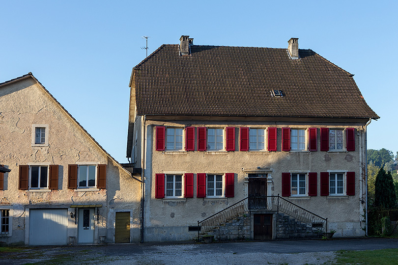 La Cour à Boncourt