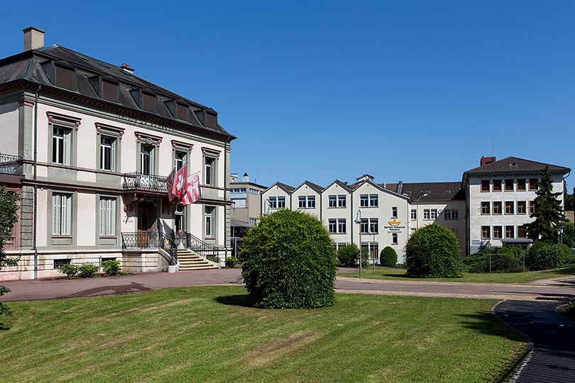 Mairie et BAT