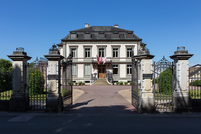 Mairie de Boncourt