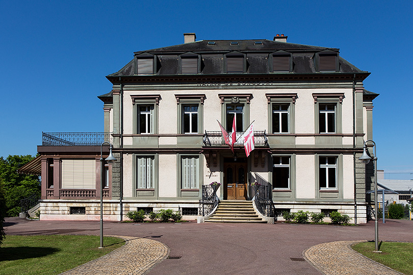 Mairie de Boncourt