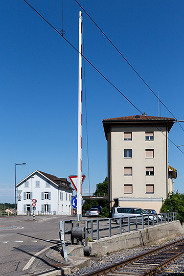 Douane Suisse à Boncourt