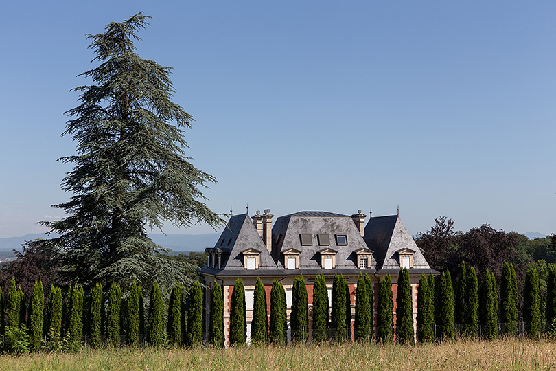 Domaine de Guilé