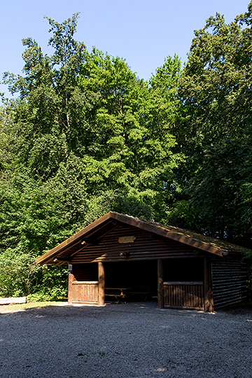 Cabane (Mont Renaud)