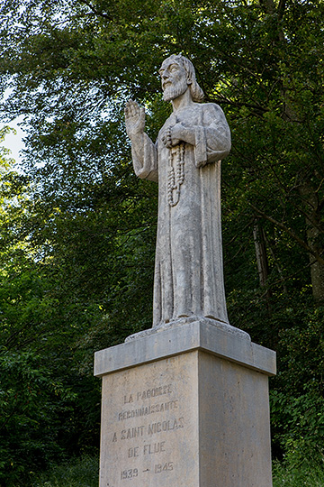 Saint Nicolas de Flüe